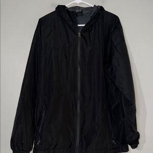 Original Deluxe Charcoal Mesh Jacket